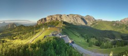 Archiv Foto Webcam Panoramablick Tressdorfer Höhe 05:00