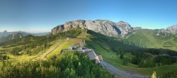 Archiv Foto Webcam Panoramablick Tressdorfer Höhe 06:00