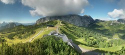 Archiv Foto Webcam Panoramablick Tressdorfer Höhe 07:00