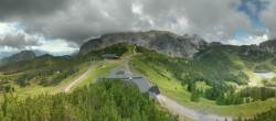 Archiv Foto Webcam Panoramablick Tressdorfer Höhe 09:00