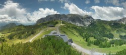 Archiv Foto Webcam Panoramablick Tressdorfer Höhe 11:00