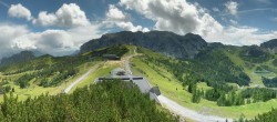 Archiv Foto Webcam Panoramablick Tressdorfer Höhe 13:00