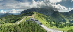 Archived image Webcam Tressdorfer Höhe - Panoramic View 15:00