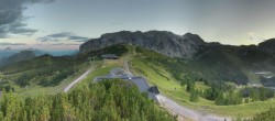 Archived image Webcam Tressdorfer Höhe - Panoramic View 19:00