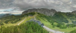 Archiv Foto Webcam Panoramablick Tressdorfer Höhe 06:00