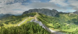 Archiv Foto Webcam Panoramablick Tressdorfer Höhe 07:00
