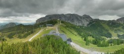 Archiv Foto Webcam Panoramablick Tressdorfer Höhe 09:00