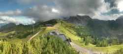 Archiv Foto Webcam Panoramablick Tressdorfer Höhe 17:00