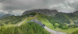 Archiv Foto Webcam Panoramablick Tressdorfer Höhe 05:00