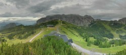 Archiv Foto Webcam Panoramablick Tressdorfer Höhe 06:00