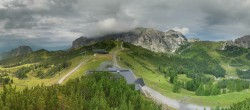 Archiv Foto Webcam Panoramablick Tressdorfer Höhe 07:00