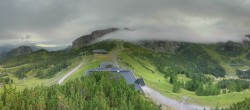 Archiv Foto Webcam Panoramablick Tressdorfer Höhe 05:00