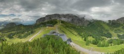 Archiv Foto Webcam Panoramablick Tressdorfer Höhe 07:00