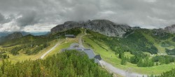 Archiv Foto Webcam Panoramablick Tressdorfer Höhe 09:00