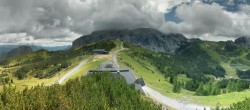 Archiv Foto Webcam Panoramablick Tressdorfer Höhe 13:00
