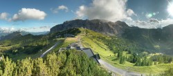 Archiv Foto Webcam Panoramablick Tressdorfer Höhe 17:00