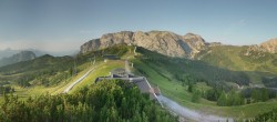 Archiv Foto Webcam Panoramablick Tressdorfer Höhe 06:00