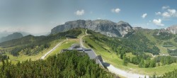 Archiv Foto Webcam Panoramablick Tressdorfer Höhe 09:00