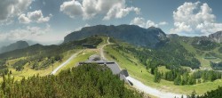 Archiv Foto Webcam Panoramablick Tressdorfer Höhe 11:00