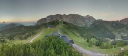 Archiv Foto Webcam Panoramablick Tressdorfer Höhe 03:00