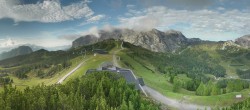 Archiv Foto Webcam Panoramablick Tressdorfer Höhe 05:00