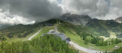Archiv Foto Webcam Panoramablick Tressdorfer Höhe 08:00