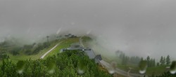 Archiv Foto Webcam Panoramablick Tressdorfer Höhe 08:00