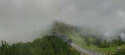 Archiv Foto Webcam Panoramablick Tressdorfer Höhe 06:00