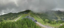 Archiv Foto Webcam Panoramablick Tressdorfer Höhe 08:00