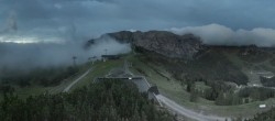 Archiv Foto Webcam Panoramablick Tressdorfer Höhe 05:00