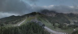 Archiv Foto Webcam Panoramablick Tressdorfer Höhe 05:00