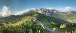 Archiv Foto Webcam Panoramablick Tressdorfer Höhe 07:00