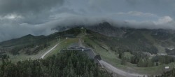 Archiv Foto Webcam Panoramablick Tressdorfer Höhe 05:00