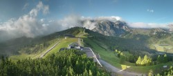 Archiv Foto Webcam Panoramablick Tressdorfer Höhe 07:00