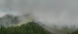 Archiv Foto Webcam Panoramablick Tressdorfer Höhe 07:00