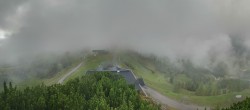 Archiv Foto Webcam Panoramablick Tressdorfer Höhe 08:00