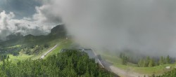 Archiv Foto Webcam Panoramablick Tressdorfer Höhe 09:00