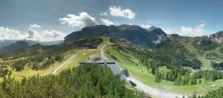 Archiv Foto Webcam Panoramablick Tressdorfer Höhe 11:00