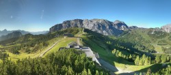 Archiv Foto Webcam Panoramablick Tressdorfer Höhe 08:00
