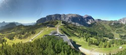 Archiv Foto Webcam Panoramablick Tressdorfer Höhe 09:00