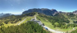 Archiv Foto Webcam Panoramablick Tressdorfer Höhe 11:00