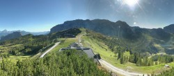 Archiv Foto Webcam Panoramablick Tressdorfer Höhe 15:00