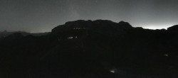 Archiv Foto Webcam Panoramablick Tressdorfer Höhe 19:00