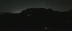 Archiv Foto Webcam Panoramablick Tressdorfer Höhe 21:00