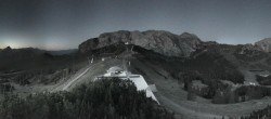 Archiv Foto Webcam Panoramablick Tressdorfer Höhe 05:00