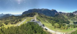 Archiv Foto Webcam Panoramablick Tressdorfer Höhe 11:00