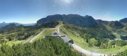 Archiv Foto Webcam Panoramablick Tressdorfer Höhe 13:00