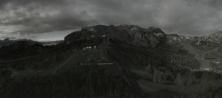 Archiv Foto Webcam Panoramablick Tressdorfer Höhe 23:00