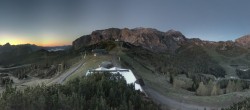 Archiv Foto Webcam Panoramablick Tressdorfer Höhe 06:00