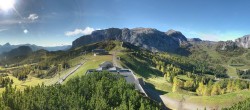 Archiv Foto Webcam Panoramablick Tressdorfer Höhe 09:00